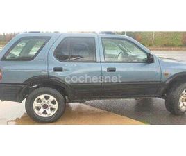 OPEL FRONTERA