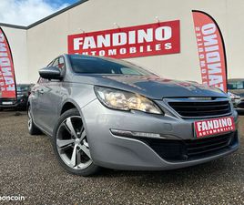 PEUGEOT 308 PEUGEOT 308 II 1.6 HDI 92CH ALLURE 5P