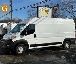 RAM TRUCKS RAM PROMASTER CARGO VAN 2023 RAM PROMASTER 3500 159 WB 3DR 3 DR 3-DR HIGH ROOF CARGO VAN