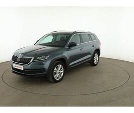 SKODA KODIAQ 2.0 TDI SCR STYLE DSG7