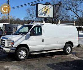 2014 FORD ESERIES E SERIES E-SERIES E 250 3DR 3 DR 3-DR CARGO VAN