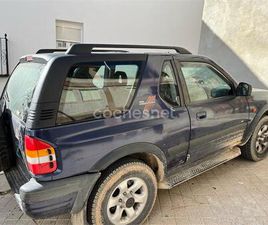 OPEL FRONTERA OPEL FRONTERA