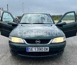 OPEL VECTRA