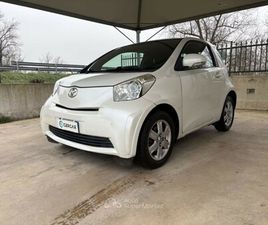 TOYOTA IQ 1.0 CVT LOUNGE AUTOMATICA OK NEOPATENTATI
