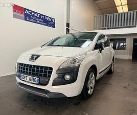 PEUGEOT 3008 PEUGEOT 3008 2.0 HDI ONLINE