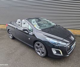 PEUGEOT 308 CC PEUGEOT 308 (2) CC 2.0 HDI 160 FAP ROLAND GARROS