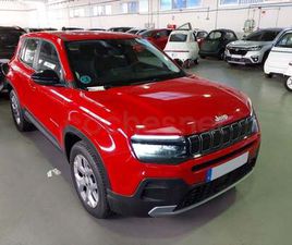 JEEP AVENGER 1.2 G ALTITUDE