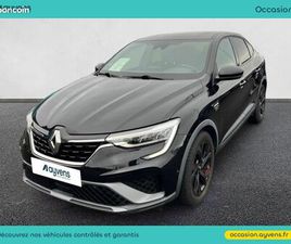 RENAULT ARKANA 1.3 TCE MILD HYBRID 140CH RS LINE EDC
