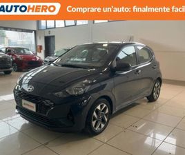 I10 2ª SERIE I10 1.0 MPI CONNECTLINE