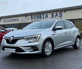 RENAULT MEGANE IV 1.5 BLUE DCI 115CH BUSINESS -21N