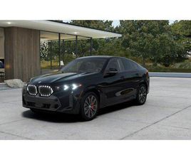 BMW X6 40I NEW 2026 BMW X6 XDRIVE40I