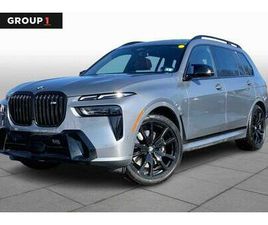USED 2025 BMW X7 M60I