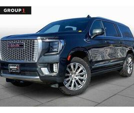 USED 2021 GMC YUKON XL DENALI