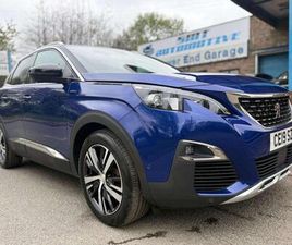 1.5 BLUEHDI GT LINE EURO 6 (START/STOP) 5DR