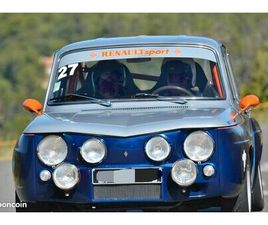 RENAULT 8