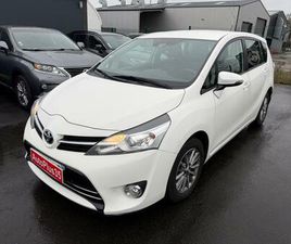 TOYOTA VERSO 147 VVT-I CVT DYNAMIC