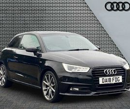 AUDI A1 AUDI A1 S TRONIC