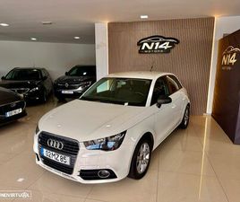 AUDI A1 SPORTBACK 1.6 TDI ADVANCE