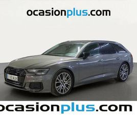 AVANT BLACK LINE 55 TFSI QUATTRO-ULTRA (340 CV)