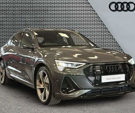 AUDI E-TRON SPORTBACK AUDI E-TRON SPORTBACK VORSPRUNG 55 QUATTRO