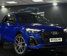 AUDI Q5 SPORTBACK 45 TFSI 2022 AUDI Q5 2.0 45 TFSI EDITION 1 SPORTBACK