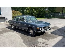 BMW 3.0 SI 1972 BMW 3.0 SI DEL 1972