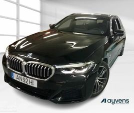 BMW 520 E PACK M