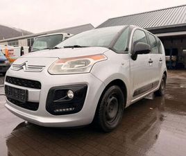 CITROËN C3 PICASSO TENDANCE//LED/EURO6//
