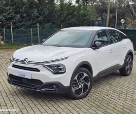 CITROËN C4 1.2 PURETECH FEEL PACK EAT8