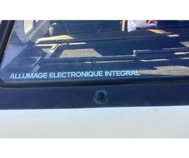 CITROEN VISA 1980 CITROEN VISA A VENDRE