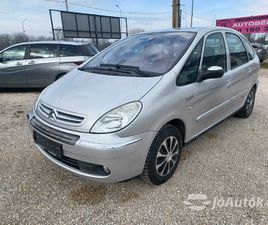 CITROEN XSARA PICASSO XSARA PICASSO 1.6 TENDANCE