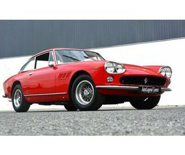 FERRARI 330 330 1964 FERRARI 330 GT 2+2 A VENDRE