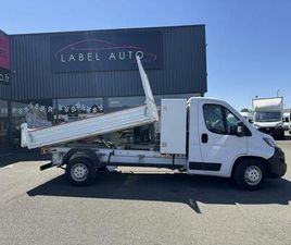 BENNE COFFRE MAXI 3.5 L 2.3MJT 140CH