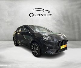 FORD PUMA 1.0 ECOBOOST MHEV ST-LINE AUT.