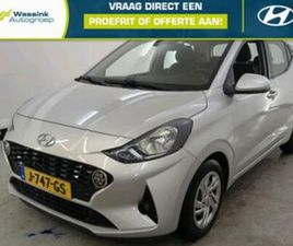 1.0I 67PK COMFORT I AIRCO I ALL SEASON BANDEN I CRUISE CONTROL I APPLE CARPLAY