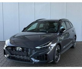 HYUNDAI I30 SW N-LINE 1.5L T-GDI MILD-HYBRID (MHEV) DCT