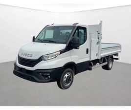 IVECO DAILY 35 35C16 BENNE+COFFRE EMP 3M75 QUAD-TOR 3PL