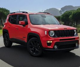 JEEP RENEGADE JEEP RENEGADE 1.0 T-GDI LIMITED