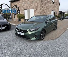 KIA CEED SW KIA CEED SPORTSWAGON SW / CEE'D SW