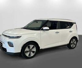 KIA E-SOUL 64 KWH LONG RANGE ADVANCE PLUS