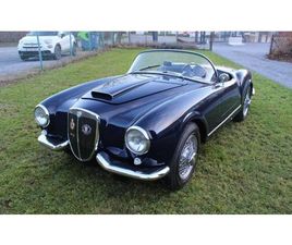 LANCIA AURELIA 1955 LANCIA AURELIA B24 CONVERTIBLE A VENDRE