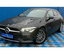 MERCEDES-BENZ CLA 180 D