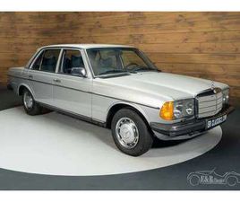 MERCEDES-BENZ 250 6 CYLINDRES 2,5 LITRES