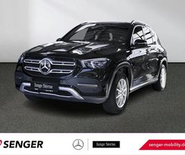 GLE 300 D 4M DISTRONIC AIRMATIC BURMESTER 360°-K