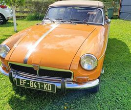 MG MGB ROADSTER - 1974