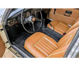 1968 MG MGC GT A VENDRE