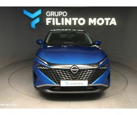 NISSAN QASHQAI 1.3 DIG-T ACENTA XTRONIC