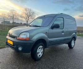 RENAULT KANGOO 1.9 DCI 4X4! — RENAULT — MARKTPLAATS