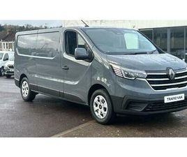 RENAULT TRAFIC TRAFIC LL30 BLUE DCI 130 ADVANCE [SAFETY] VAN