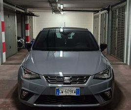 SEAT IBIZA 40TH ANNIVERSARY LIMITED EDITION